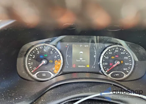 2015 Jeep Renegade Latitude from USA, damaged, VIN ZACCJABT0FPB65340